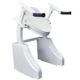 Royale Flush Toilet/Bidet Lift Seat