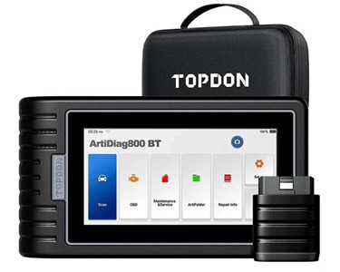 ArtiDiag800BT Wireless Bluetooth OBD2 Diagnostic Scanner