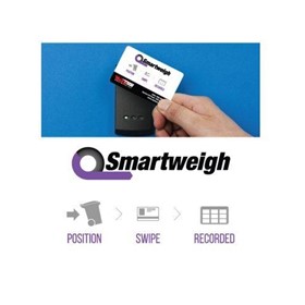 Industrial Scale | Wastech Smartweigh System