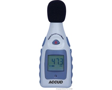 Accud - Sound Level Meter
