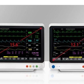 Intensive Care Patient Monitoring System