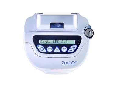 Portable Oxygen Concentrator Zen-O - Portable Oxygen Concentrator Zen-O