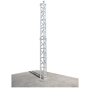 Aluminium Modular Free-Standing Lattice Tower | AL500 Series