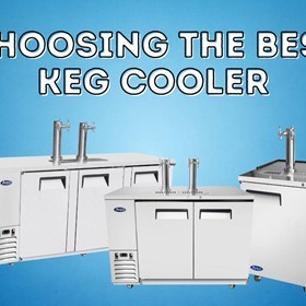 Choosing the Best Keg Cooler