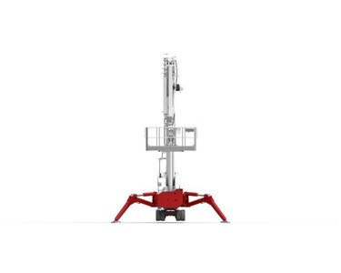 Palazzani - Spider Lift 43m | Ragno XTJ 43+