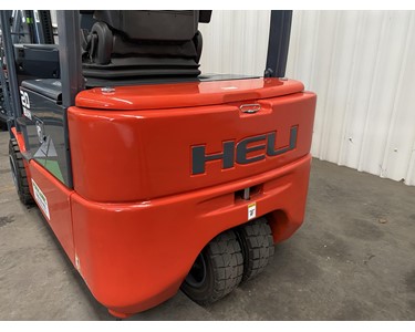 Heli - Lithium Electric Three Wheel Counterbalance Forklift | 2 Tonne 