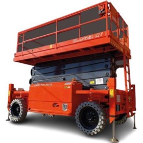 Scissor Lift 22m | SL2023RT