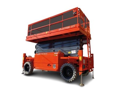 Dingli - Scissor Lift 22m | SL2023RT