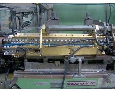 Conversion Rod Guidance Tool | SBW 250 D153 | Metal Fabrication
