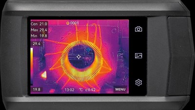 Thermal Imaging Camera Uses