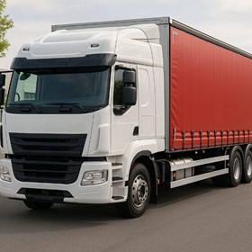 Curtainsider Truck | DAF Trucks
