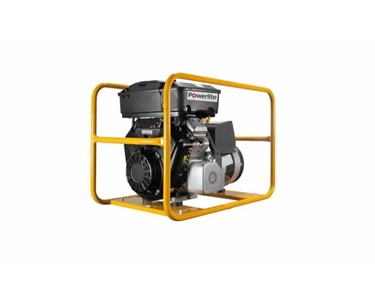 Powerlite - Petrol Generator with Hire Pack | 10.0kVA 