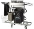 Vikan - Compact Cleaning Trolley Plus, 40 cm