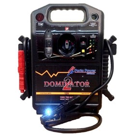 Power Supply I Jump Starter P12 Dominator 2