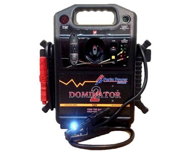 Porta Power - Power Supply I Jump Starter P12 Dominator 2