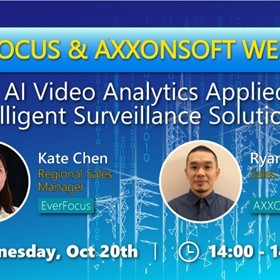 How’s AI Video Analytics Applied to Intelligent Surveillance Solutions?  2021,Oct 20th 14:00 CST