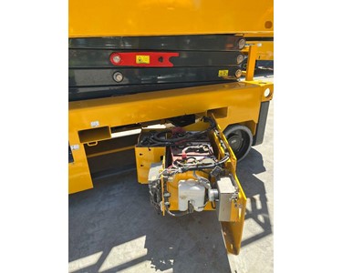 Haulotte - Compact 10 2022 model