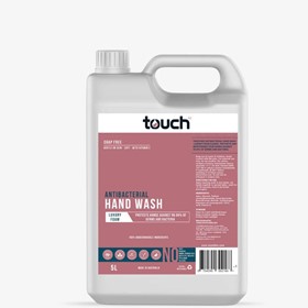 Antibacterial Hand Wash - Soap Free