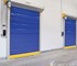 High-Speed Roller Doors Movichill - Freezer Rooms