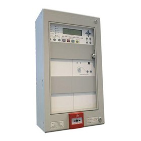 Fire Alarm Control Panels - Syncro D4