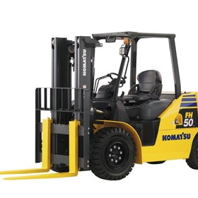 4 to 5 Tonne Capacity Hydrostatic Drive Diesel Forklift | FH Series