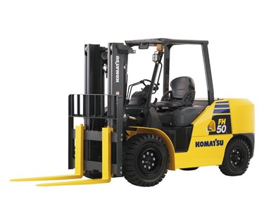 Komatsu -  Diesel Forklift | FH Series | 4 to 5 Tonne Capacity Hydrostatic Drive