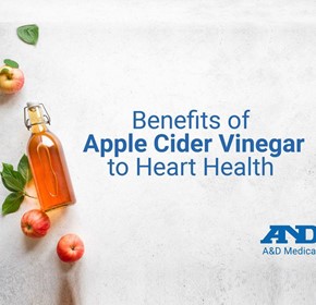 Benefits of Apple Cider Vinegar to Heart Health Benefits of Apple Cider Vinegar to Heart Health