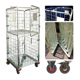 Roll Cage Trolley | ATRC300