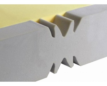 Macmed - Bariatric Standard Pressure Care Foam Mattress – King Single