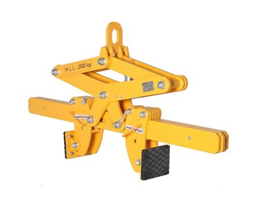 Versa - Block Clamp 1100, for lifting stone and concrete blocks