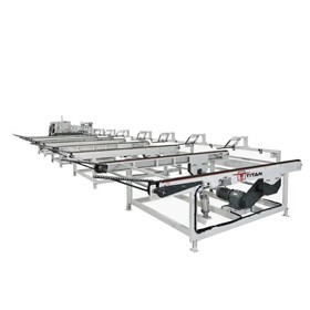 Conveyor System | Infeed Tables