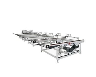 Titan - Conveyor System | Infeed Tables
