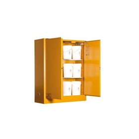 250 Litre Toxic Substances Storage Cabinet