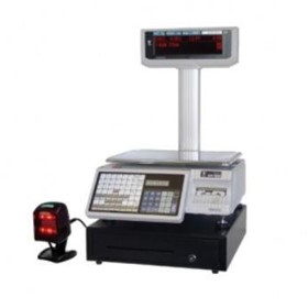 ECR Scale Management System for Weighing Equipment | WS SAM-POS