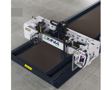 SOITAAB - Plasma Cutting | OMNIATech Cutting/Drilling/Tapping/Milling/Marking