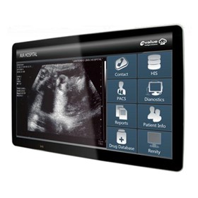 Medical Computers & Tablets I HID2432 -24" Multi Touch Medical PC
