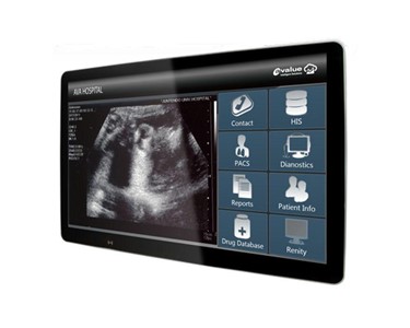 Avalue Technology - Medical Computers & Tablets I HID2432 -24" Multi Touch Medical PC