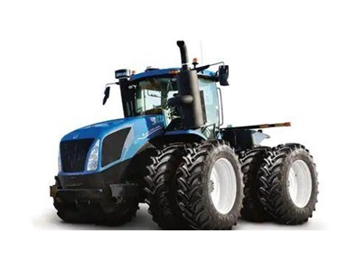Farm Tractor 645 HP | T9.700