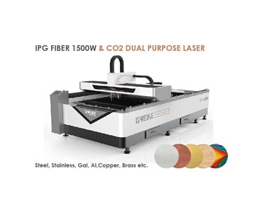 Koenig - Fiber Laser Cutting Machine | LF1325LC