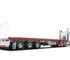Freighter Flat Top Semi-Trailer