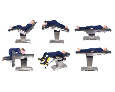 Denyer - Operating Table | XRT 6000