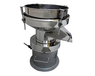 Stainless Steel Bakery Powder Sieving Machine - NMC450