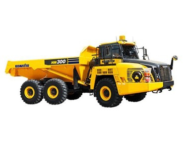 Dump Truck | HM300-5 