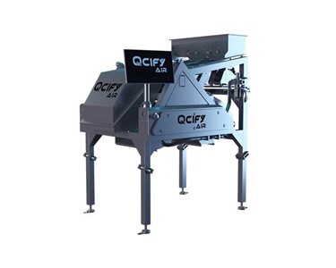 Qcify AIR Optical Sorter