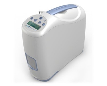 Inogen - Portable Oxygen Concentrators | One G2
