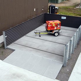Modular wash bays: clean, green, and flexible