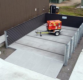 Modular wash bays: clean, green, and flexible
