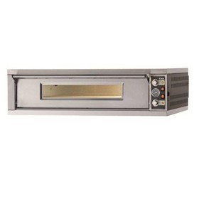 Commercial Pizza Oven | Single Deck Electric | iDeck | PM 105.105