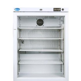 Nuline MLB125GP Breast Milk Refrigerator