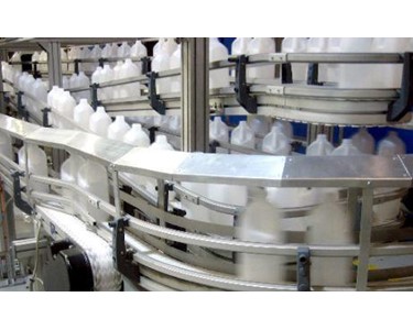 Accumulation Conveyor System | Smalte